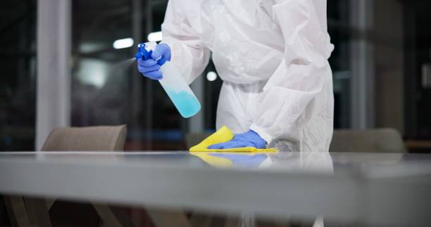 Licensed Biohazard service in Olivet, SD - Crime Scene Cleaner Online